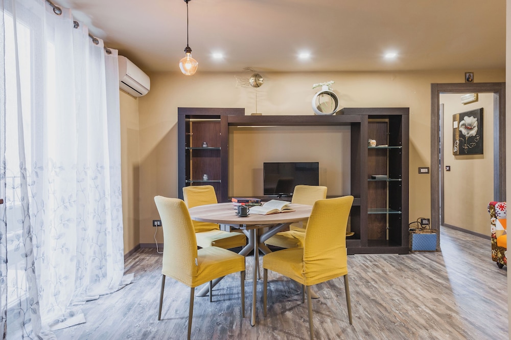 Ursino apartment with balcony