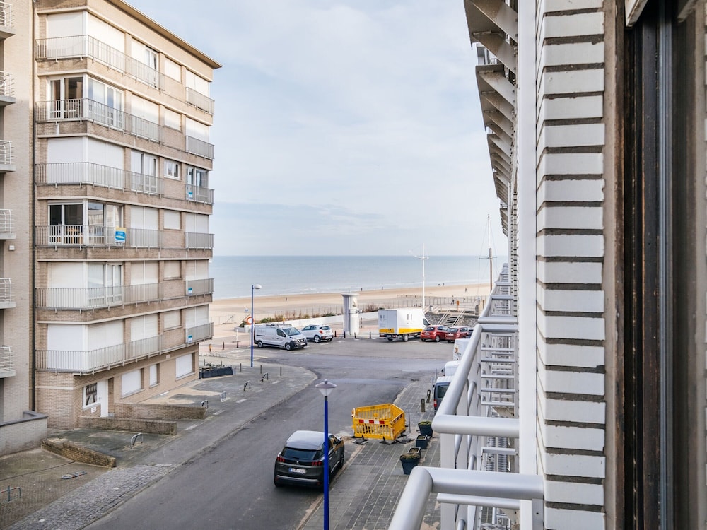 Apartment in Belgium 50m From the Sea