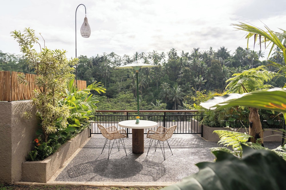 Legong Sebatu Villa