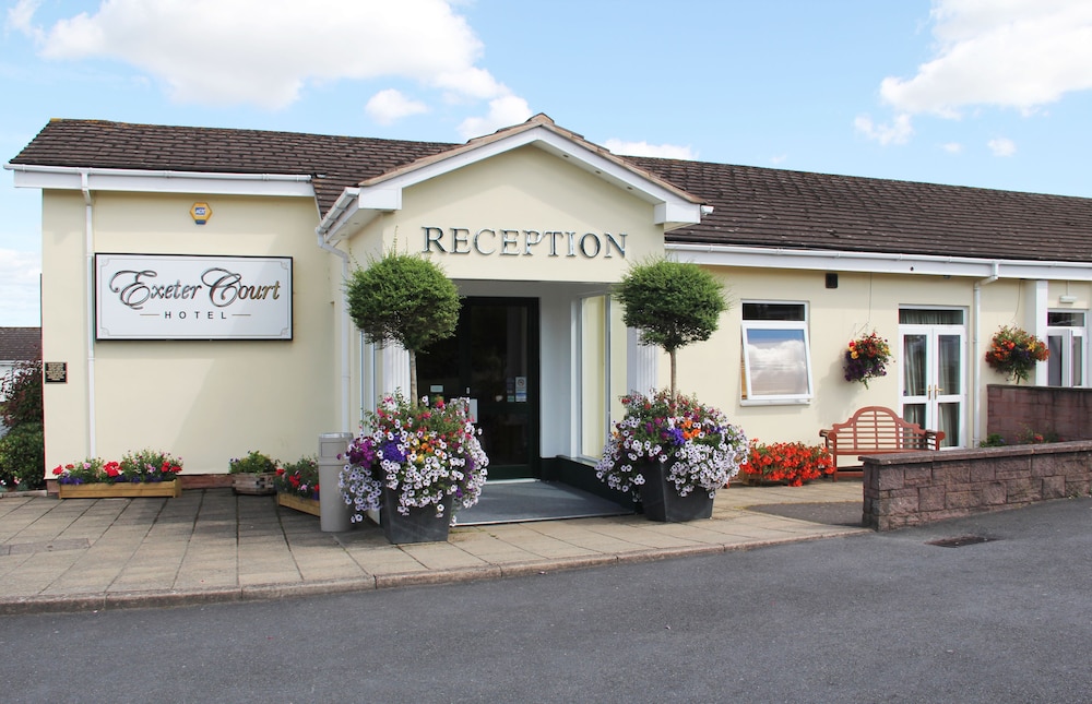 Hotel Exeter Court Hotel - Image 1