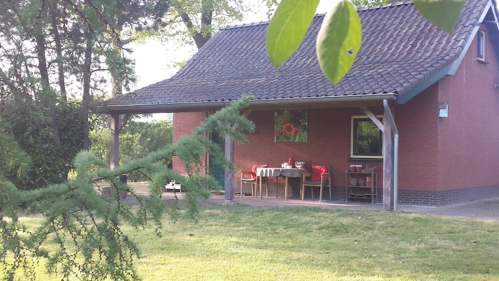 Cottage in Schijf With Garden view 3