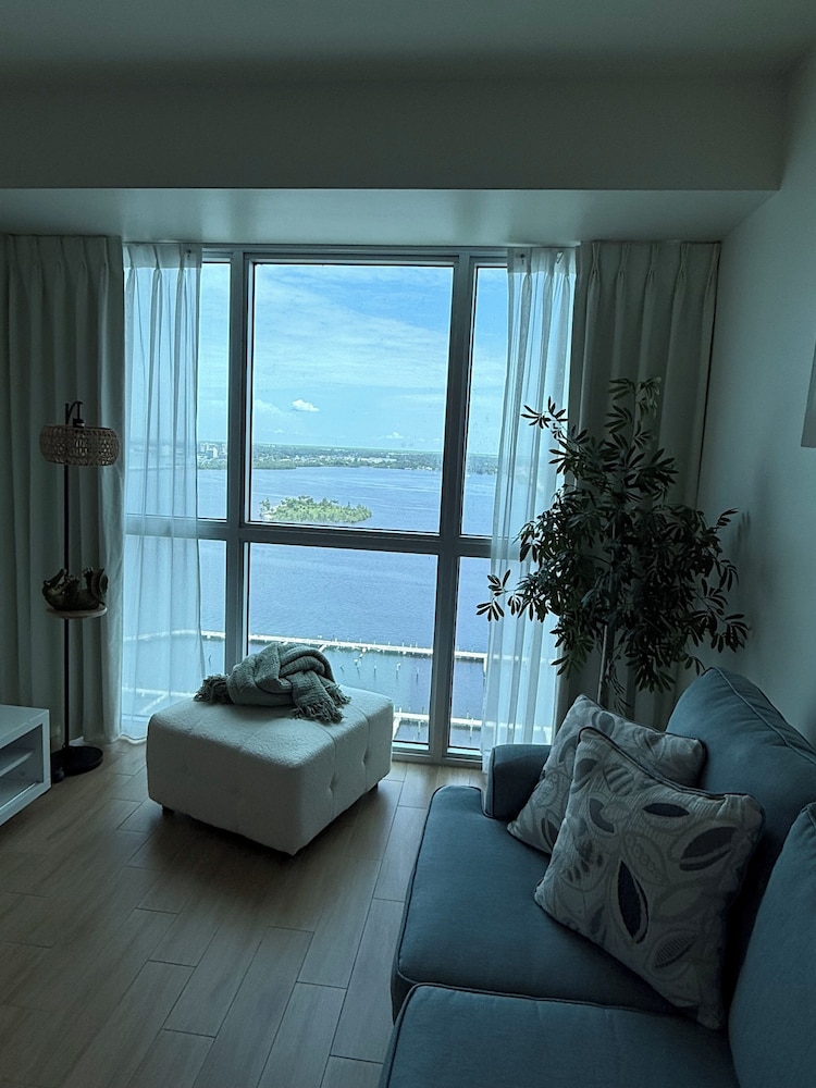 Luxury in the sky