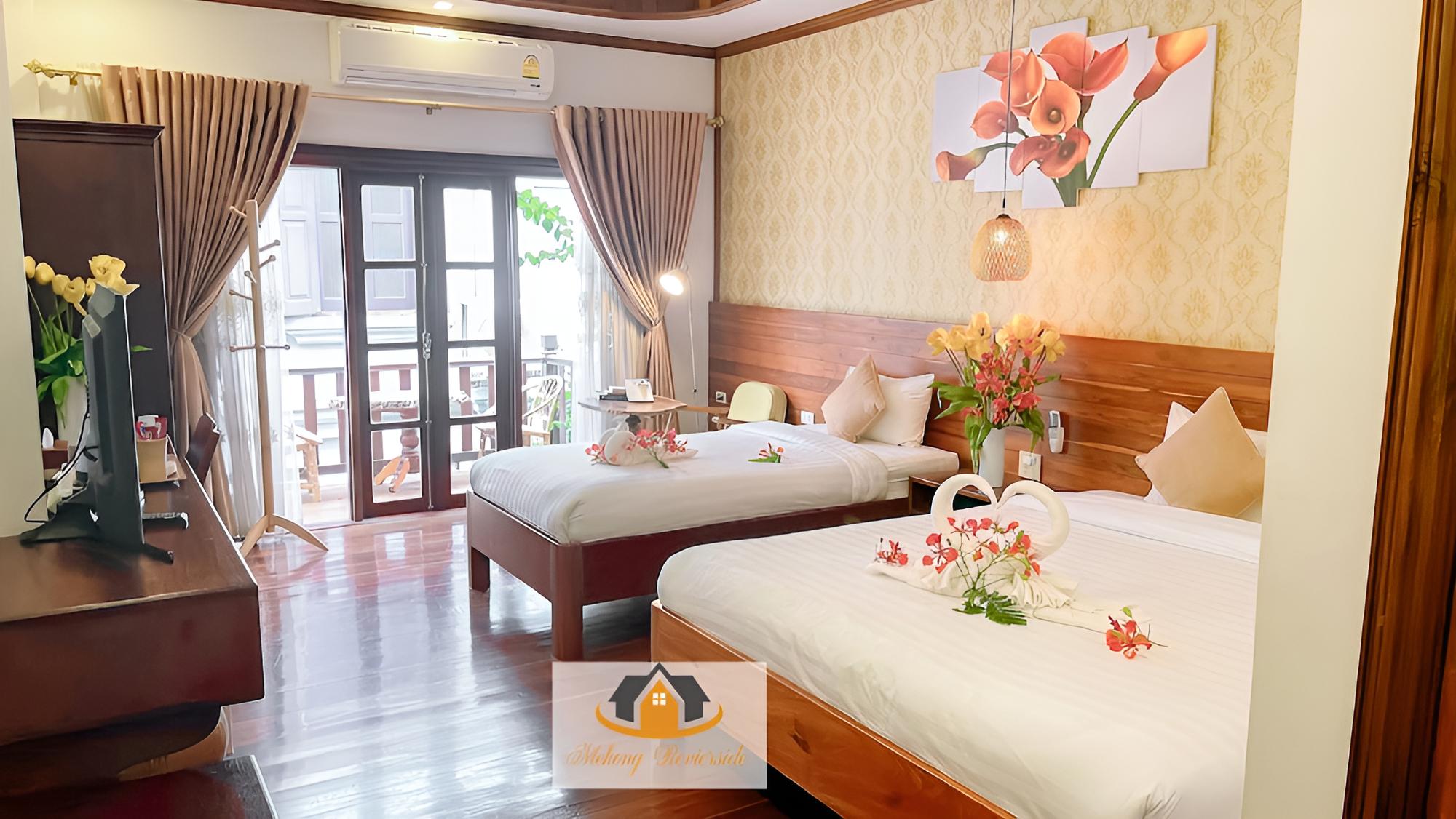 Mekong Charm Riverside