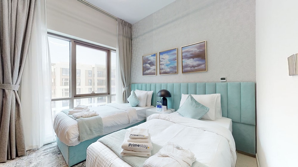 Primestay - Vida Residences -creek Beach