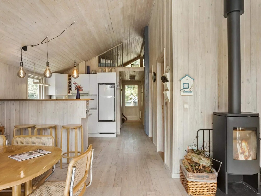 8 Person Holiday Home in Rodby