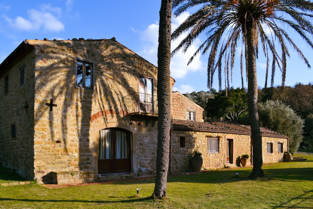 Masseria Maggiore view 2