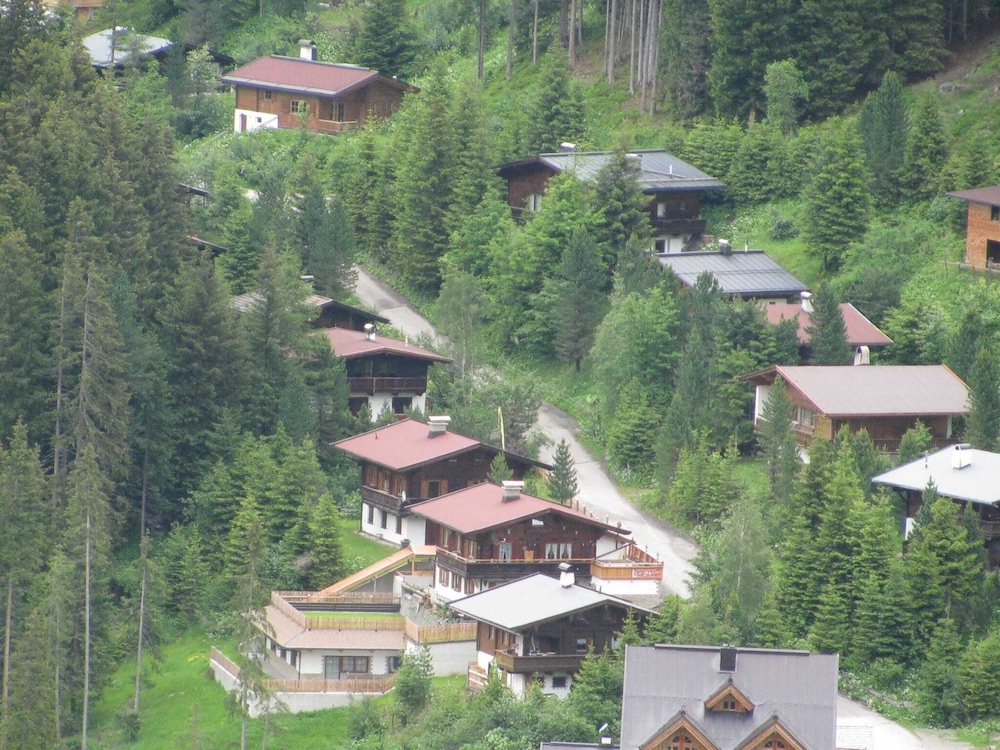 Apartment in Hochfugen With a Terrace