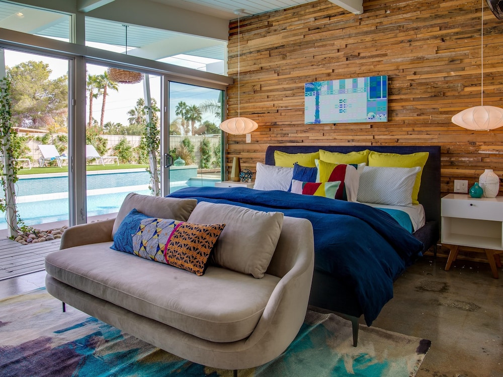 Palm Springs Vacations - West Elm House 2017: The Alexander - Property Image 57