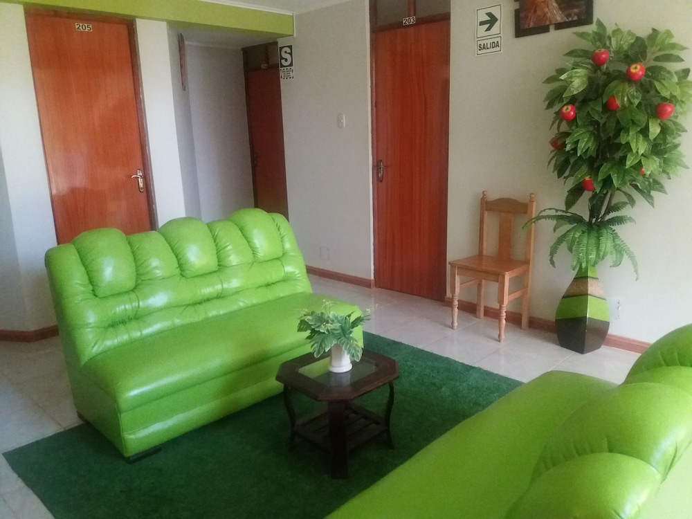 Hostal Campestre Casa Blanca