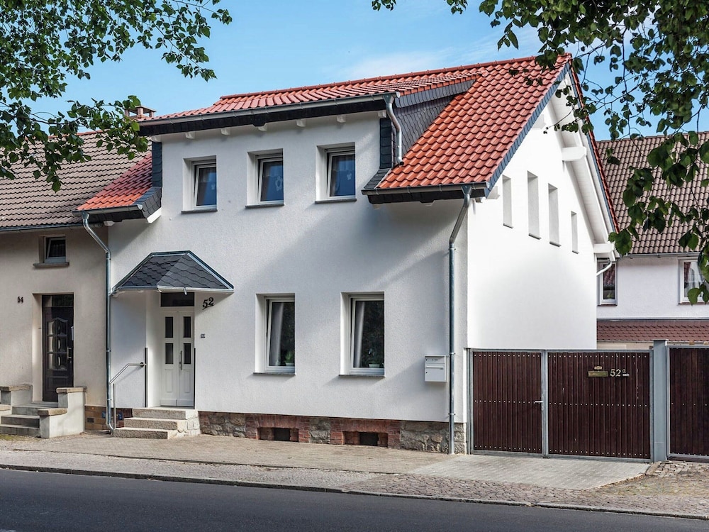 Bright Apartment in Thale With Terrace