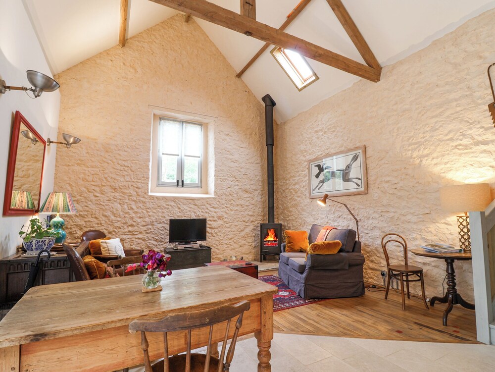 The Stone Barn