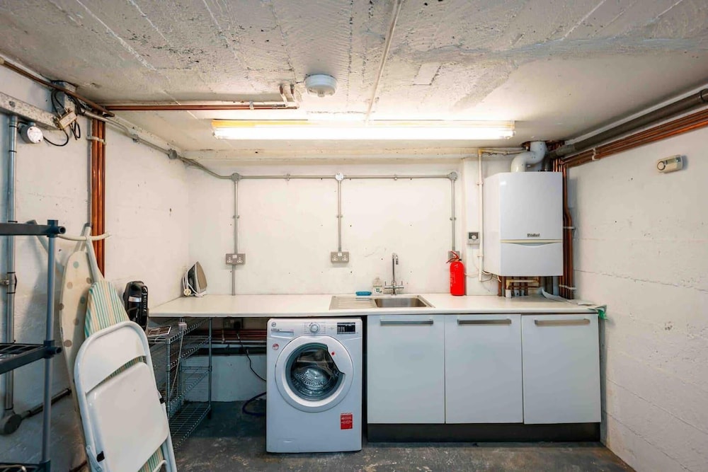 Immaculate 1-bed House in London