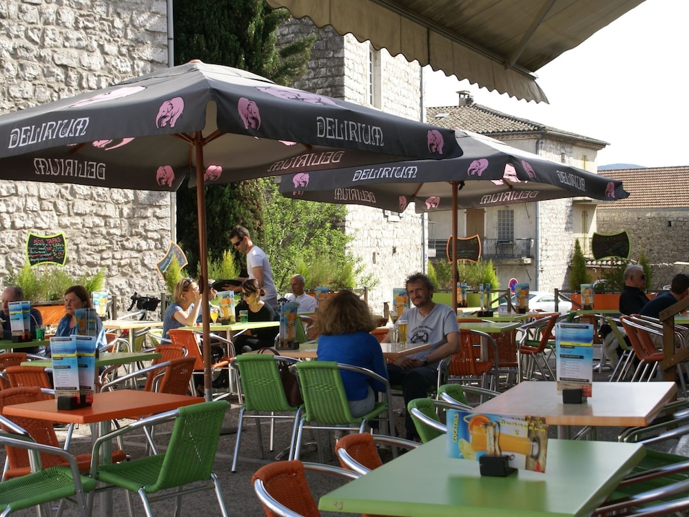 Comfortable Apartment in Lablachere With Terrace in Ardeche