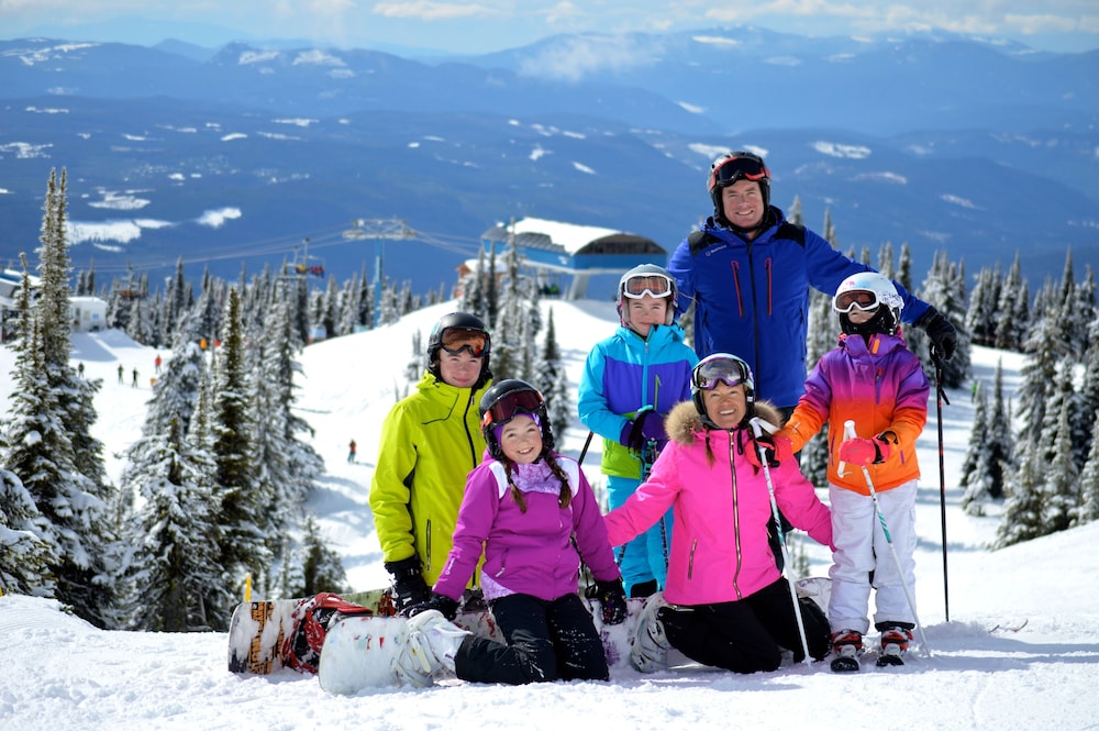 Vacation Homes by Big White Accomm.
