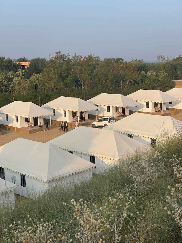Hariyali Dhani Camps & Desert Resort With Swimming Pool, Jodhpur
