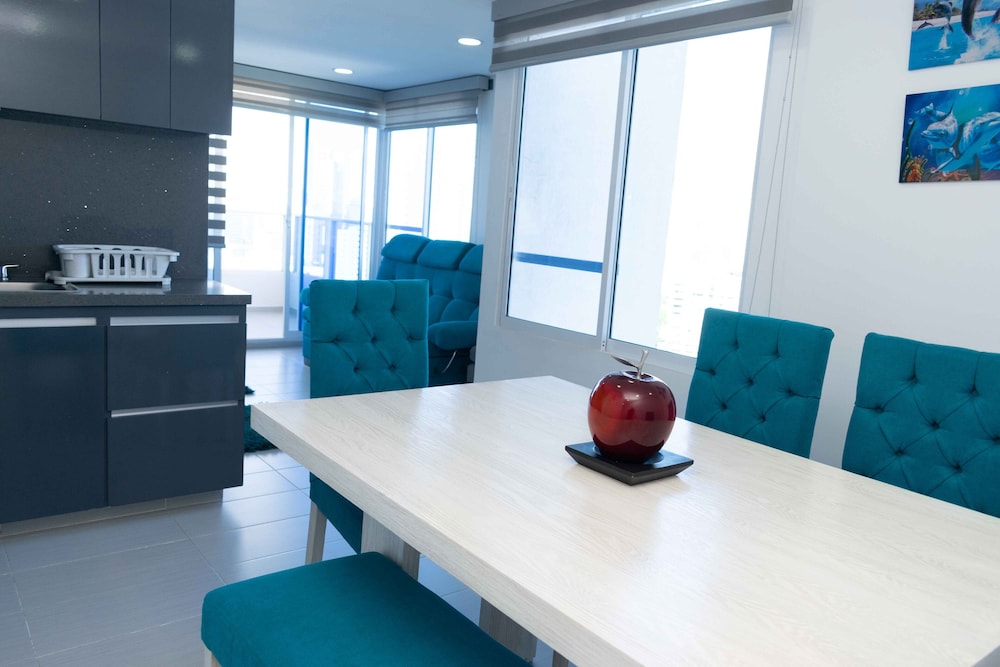 Apartamento con vista al mar Cartagena