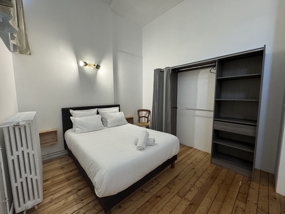 Loft in Le Mans Near Historic Old Town