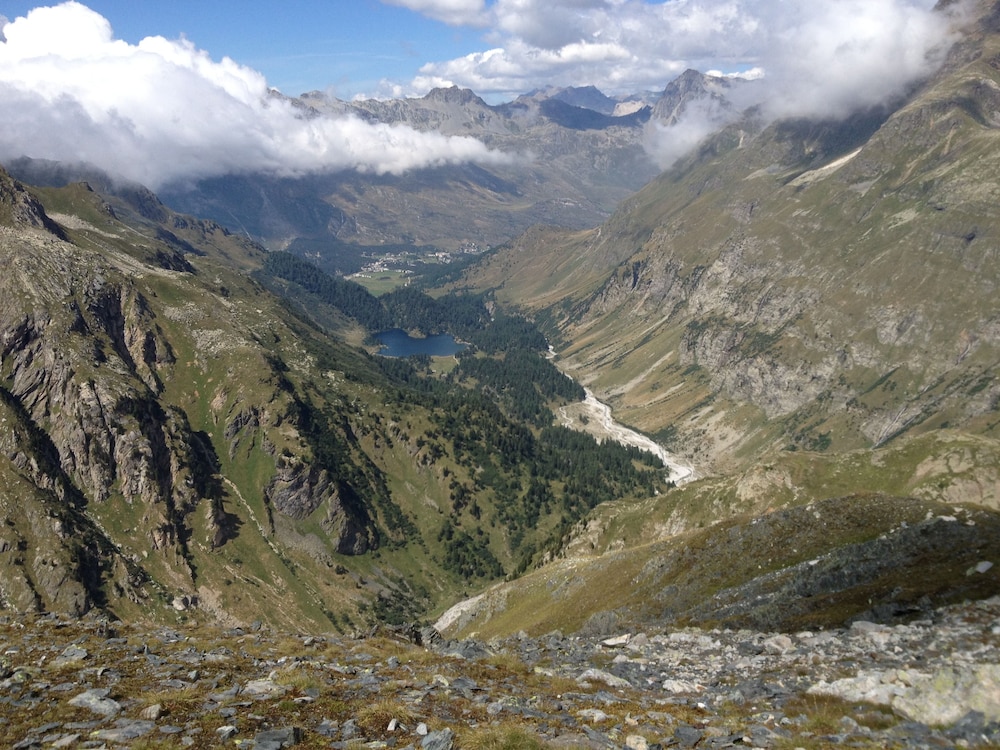 Maloja Club House
