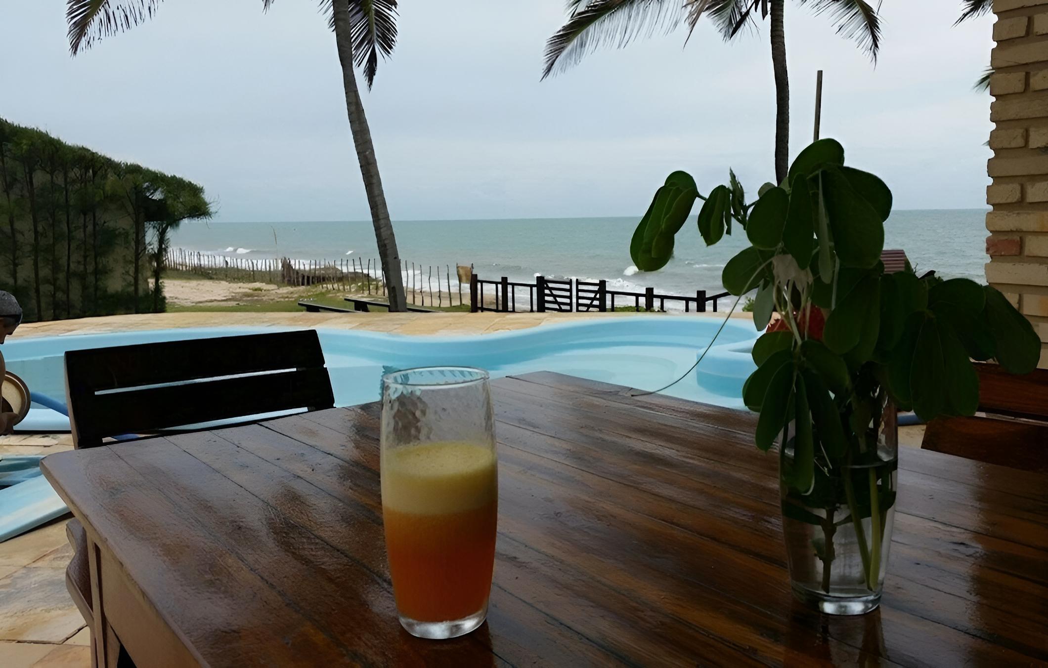 Casa Praia Lagoa do Mato Paraiso