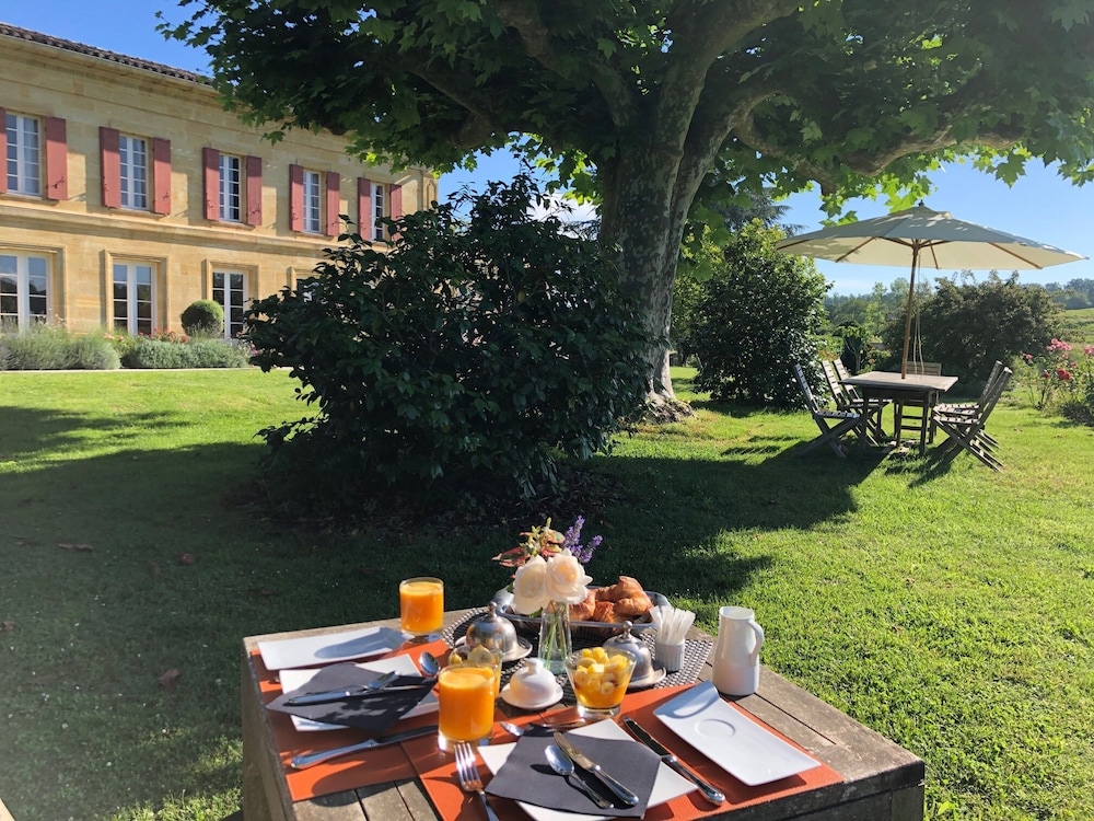 Chateau du Palanquey & SPA