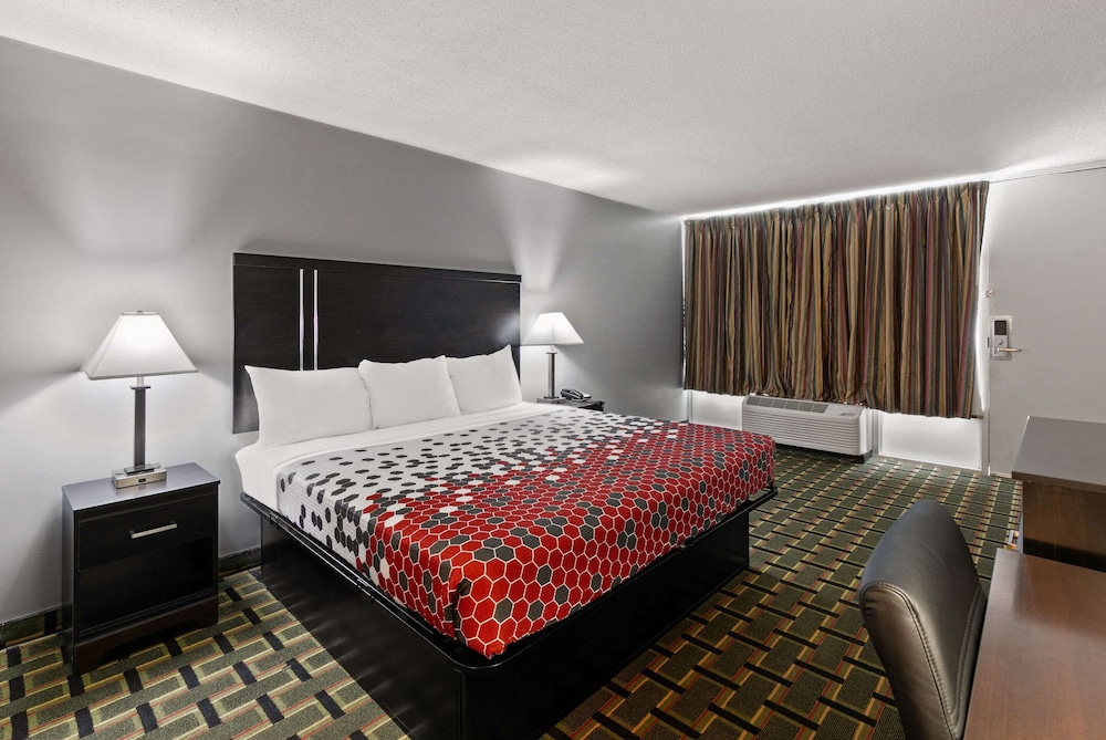 Econo Lodge Clemson - University Area
