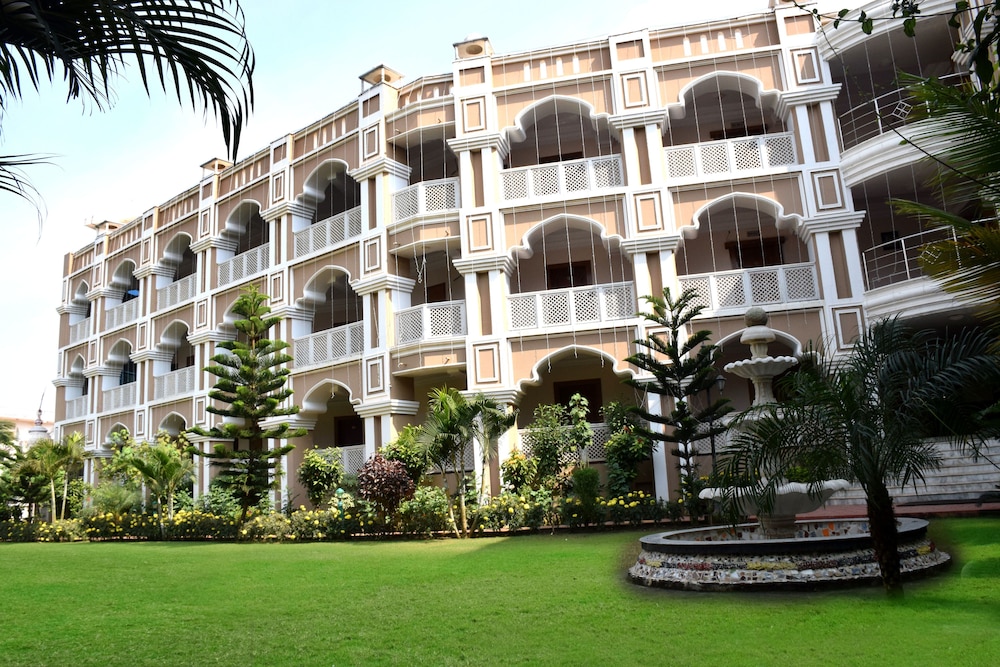 Hotel Lucky India Royal Heritage view 4
