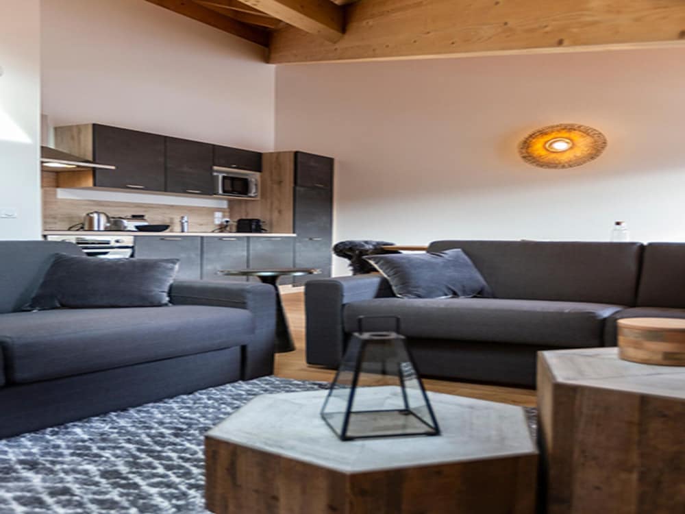 Apartment in Vaujany Near Alpe D'huez Ski Area