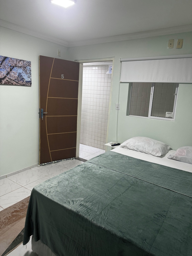 Pousada e Hostel Alameda Boa Vista