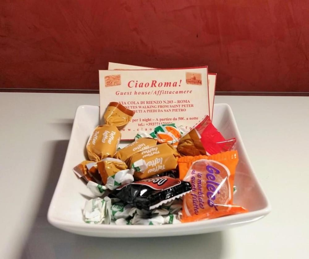 Ciao Roma