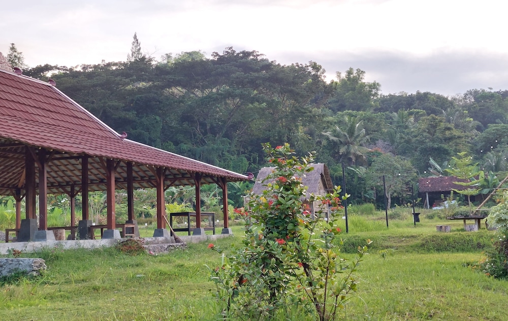 Camping Ground Banjaran Village view 2