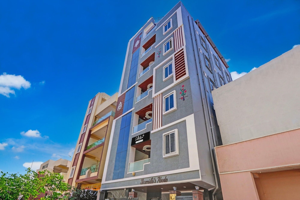 Collection O Gachibowli Phase 2 Near ISB