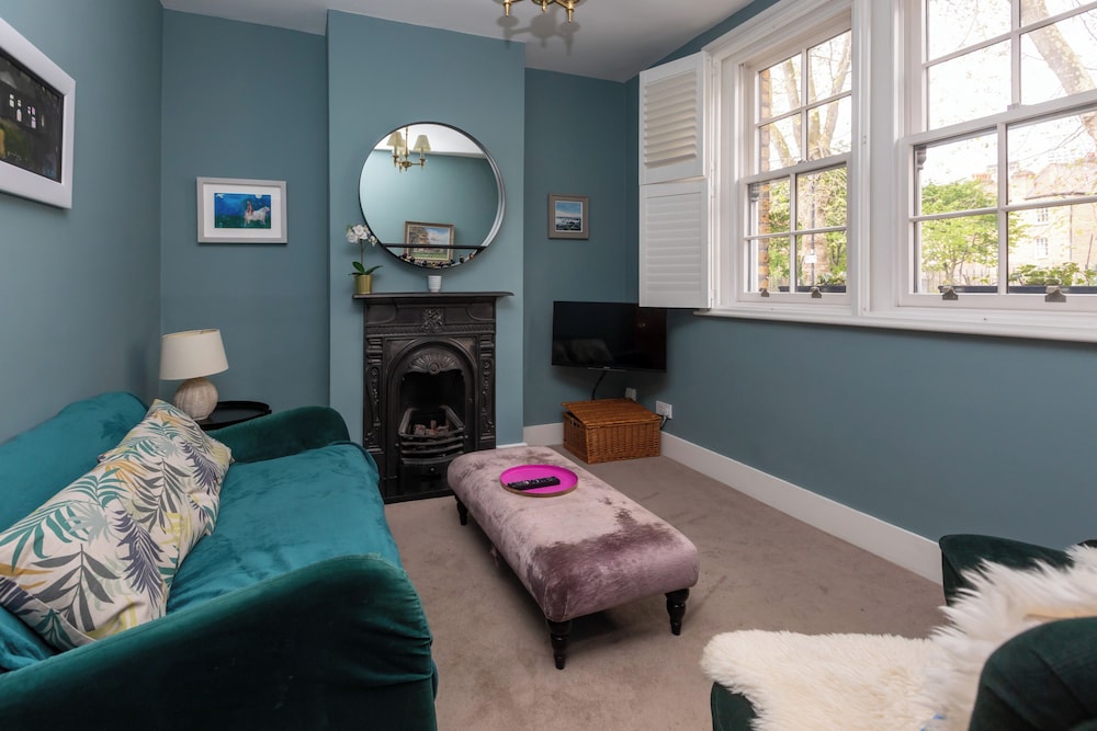 Beautiful & Cosy 2BD House - Southwark