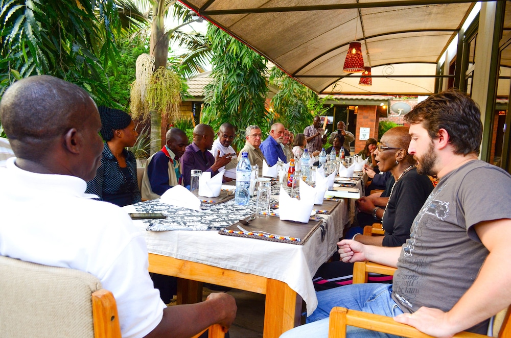 The Lodge Tellamande