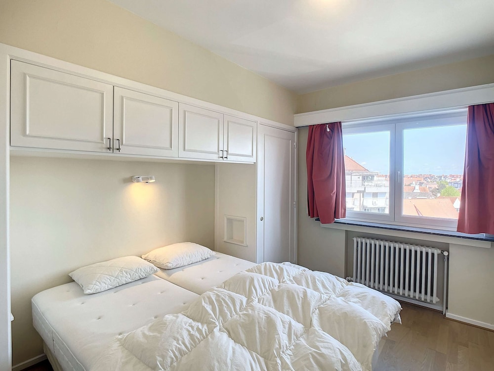 Apartment in Knokke-heist Near Beach