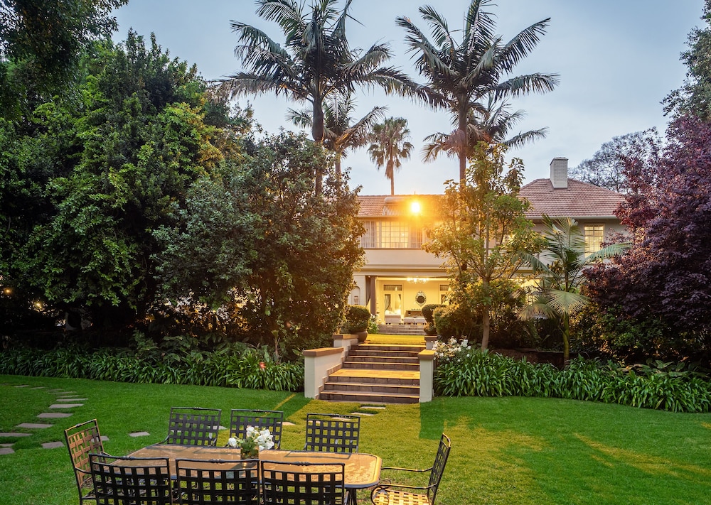Johannesburg Vacations - 10 2nd Avenue Houghton Estate - Property Image 34