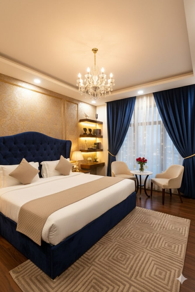 Hotel Tej Palace