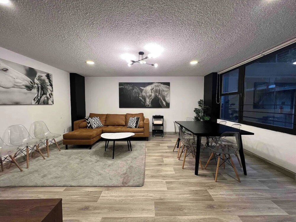 Chic Apts in Polanco Steps from Masaryk photo 4