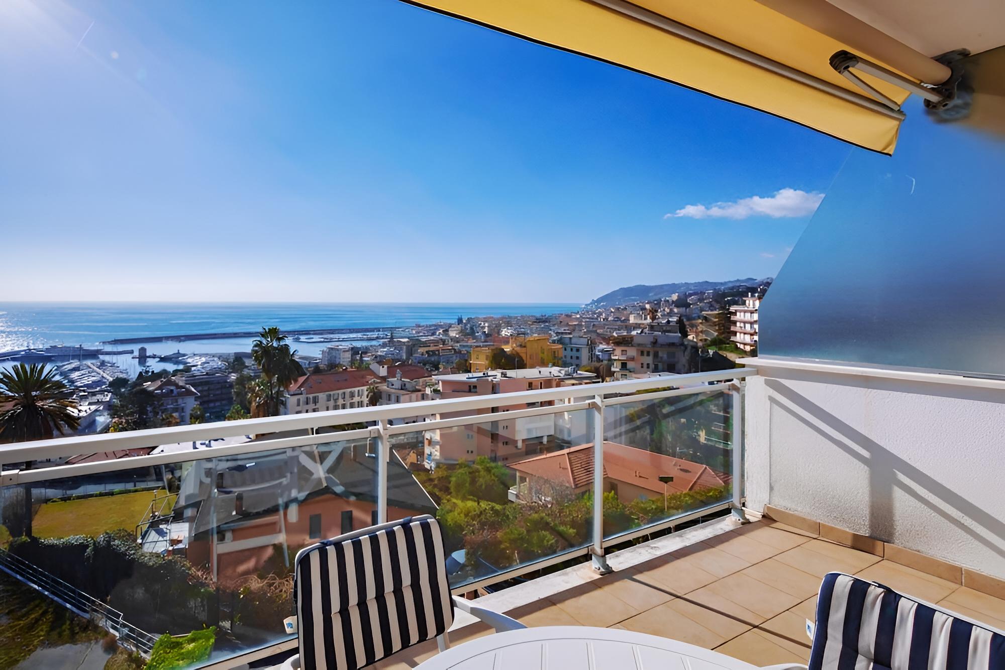 La Collina Fiorita in Sanremo view 2