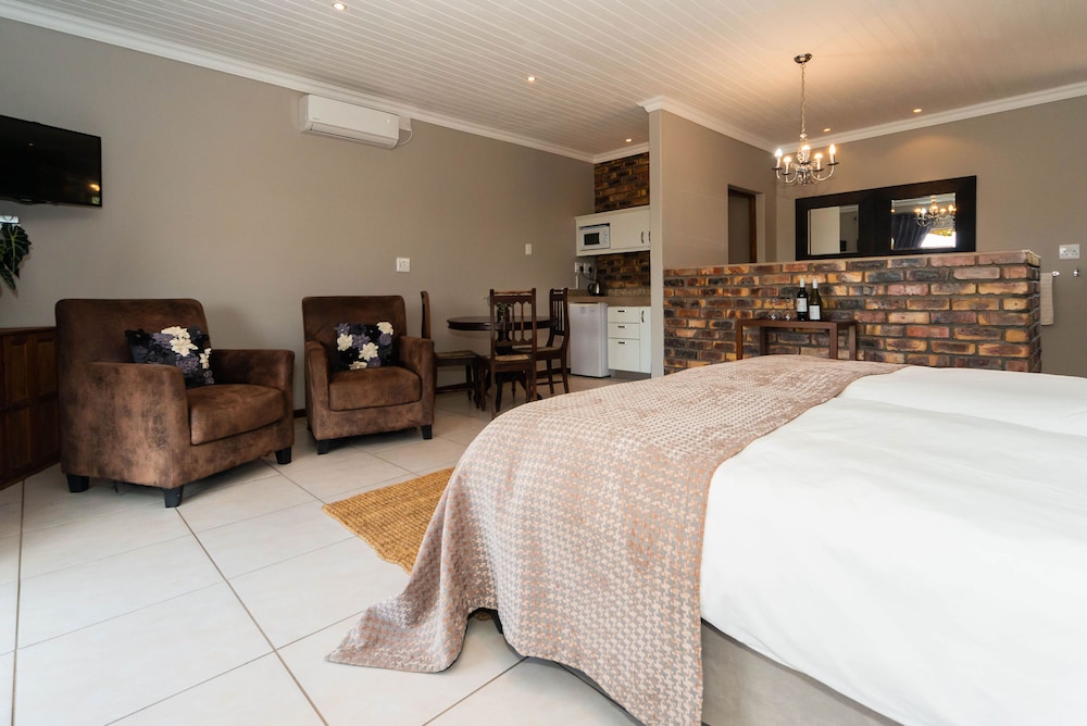 Melkboomsdrift Lodge