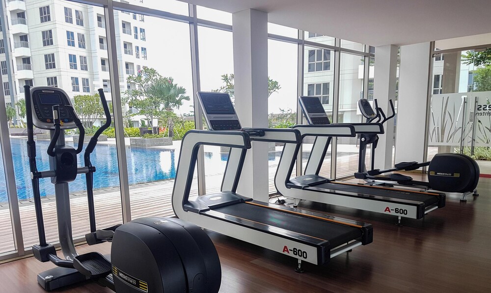 1Br Near Summarecon Mall At M-Town Signature Apartment