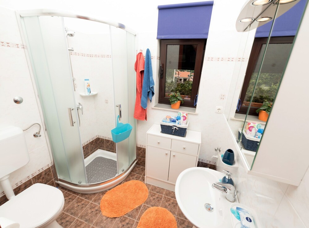 Stylish Lovran Sea View Apartments