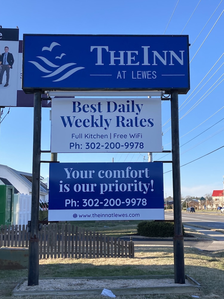 The Inn at Lewes