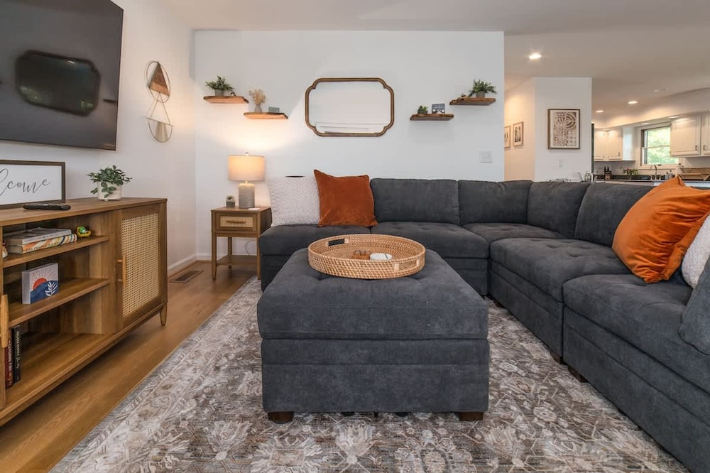 Shenandoah Retreat - Family Home