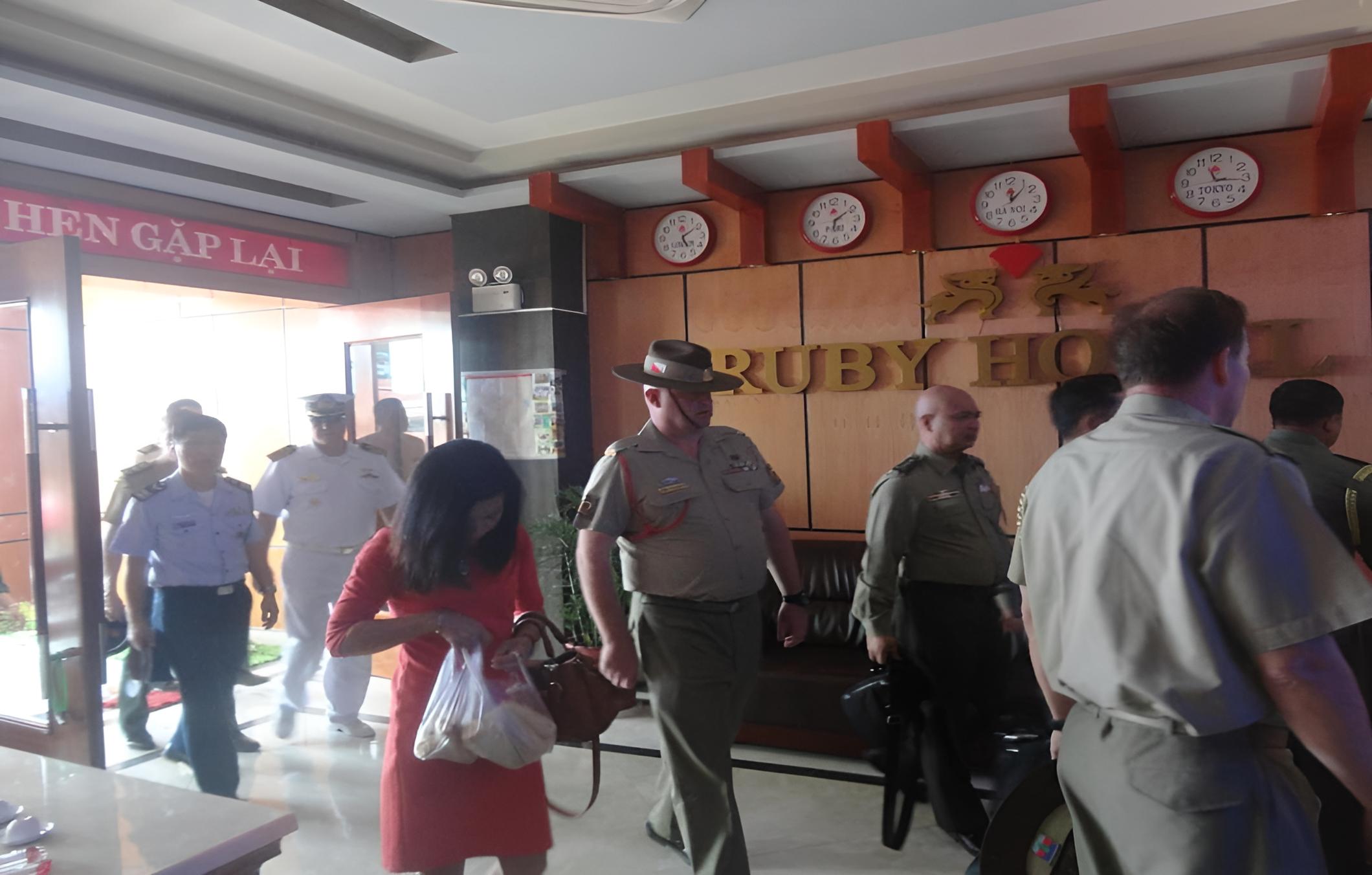 Ruby Hotel Dien Bien