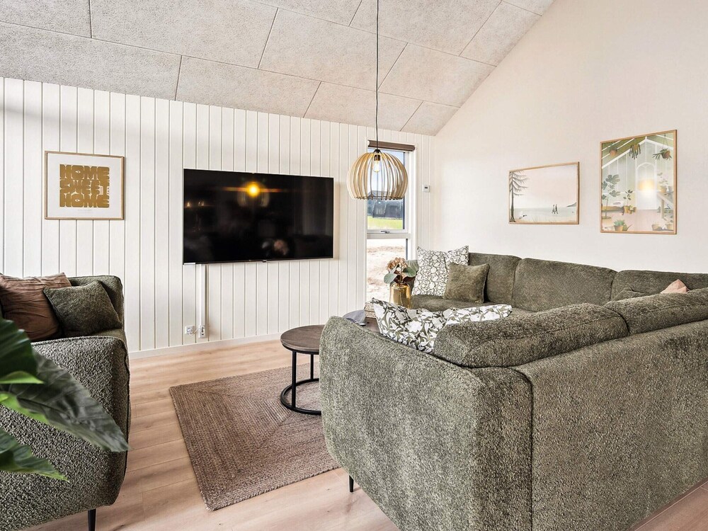 5 Star Holiday Home in Sydals