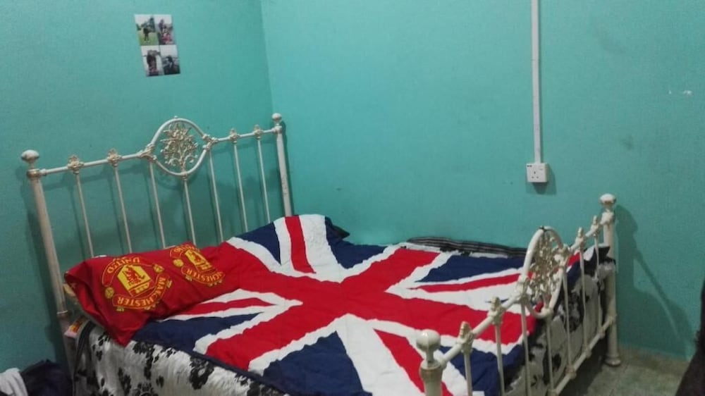 bedroom
