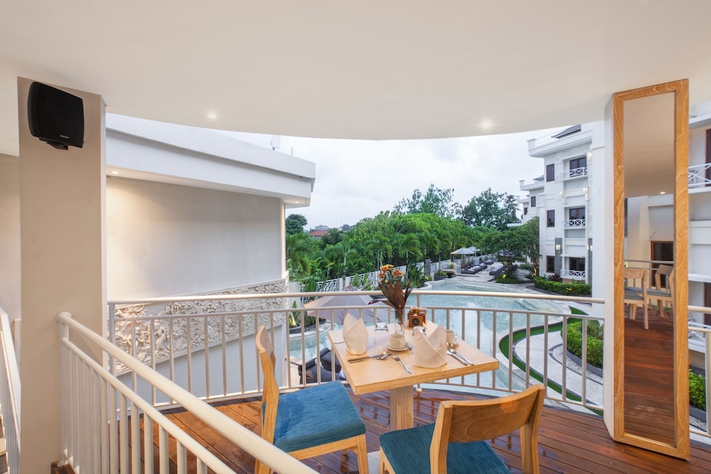 Bali Karma Sajtra Hotel view 3