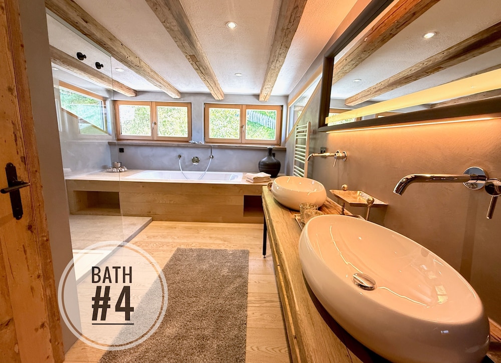 Der Erlacher Alpenrefugium 1874 Luxury & Privacy