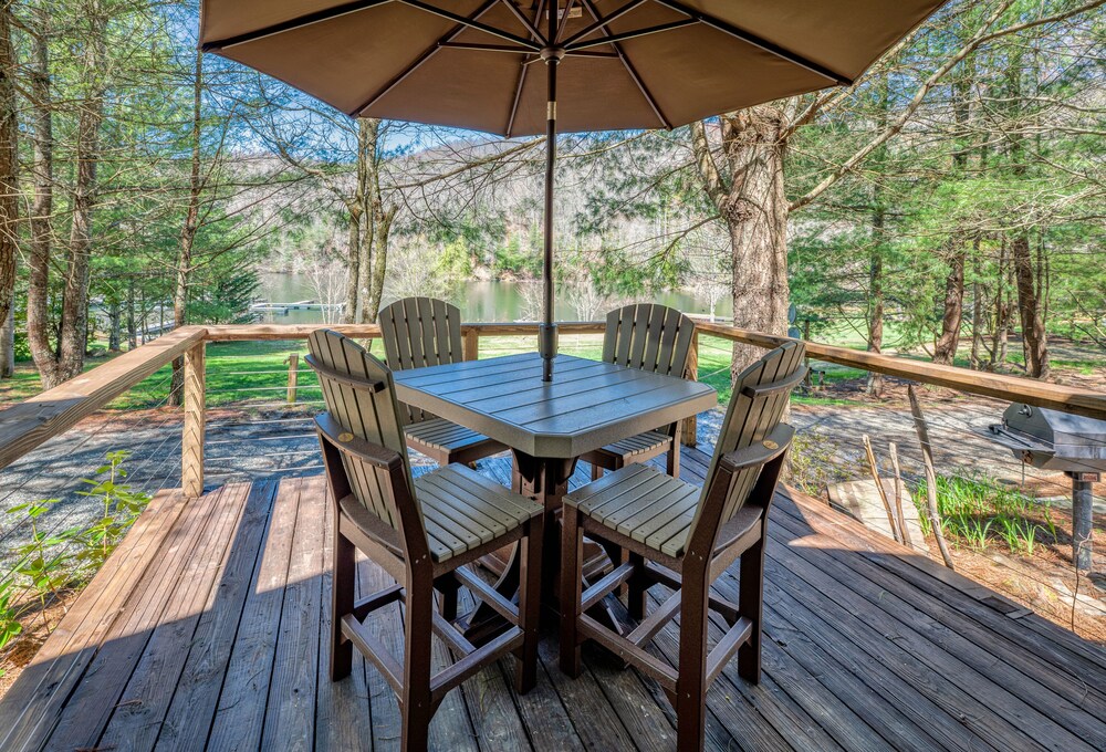 stayNantahala - Smoky Mountain Cabins