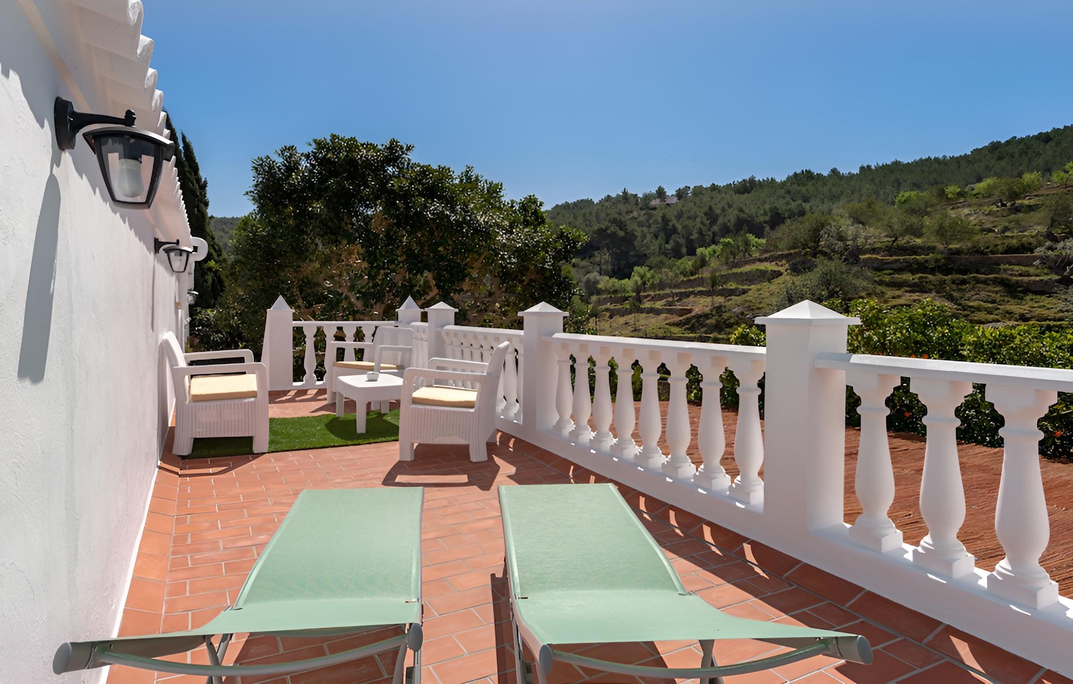 Agroturismo Ca Sa Vilda Marge
